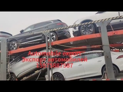 Exportation automobile