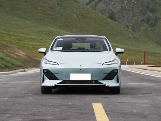 High Speed Sedan Electric Car 5 Seater Electric Car Changan Blue Sl03 170km/h