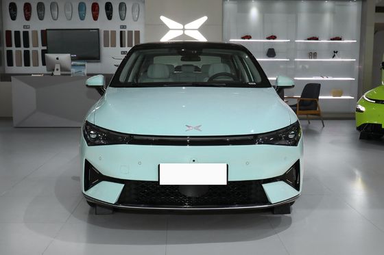 4 Door Xpeng P5 Electric Vehicle SUV 450KM New Energy 5 Seats 155kW