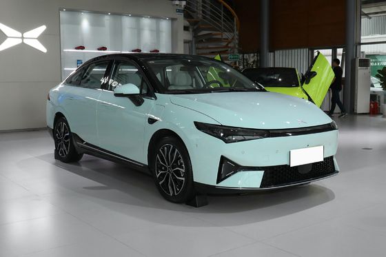 4 Door Xpeng P5 Electric Vehicle SUV 450KM New Energy 5 Seats 155kW