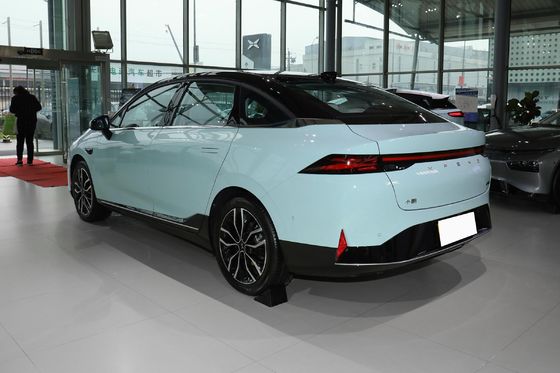 4 Door Xpeng P5 Electric Vehicle SUV 450KM New Energy 5 Seats 155kW