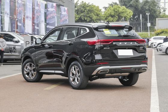 GWM HAVAL H6 Gasoline Luxury SUV 5 Seater High Performance For Family