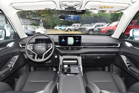 GWM HAVAL H6 Gasoline Luxury SUV 5 Seater High Performance For Family