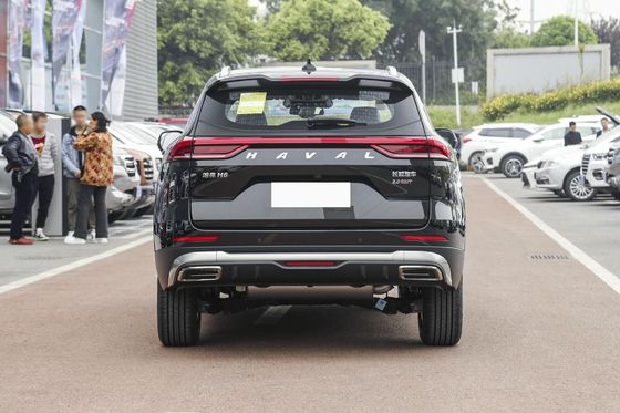GWM HAVAL H6 Gasoline Luxury SUV 5 Seater High Performance For Family