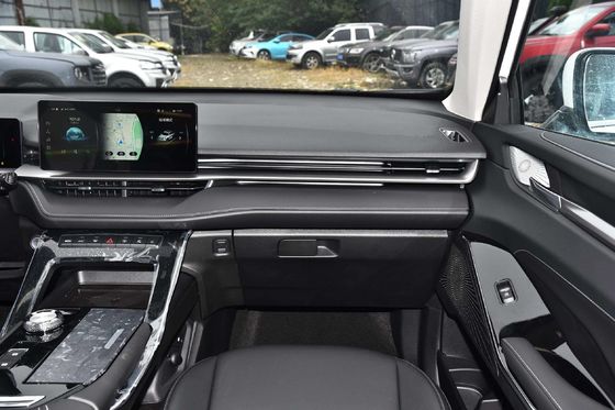 GWM HAVAL H6 Gasoline Luxury SUV 5 Seater High Performance For Family