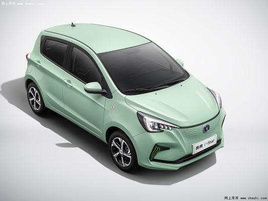 5 Door 5 Seats Smart Mini Electric Car Hatchback Changan Benben E-Star