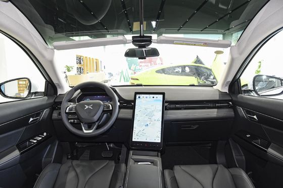 New Energy EV Luxury Cars 520km Xpeng G3i 520G+ Everbright Electric Vehicle SUV