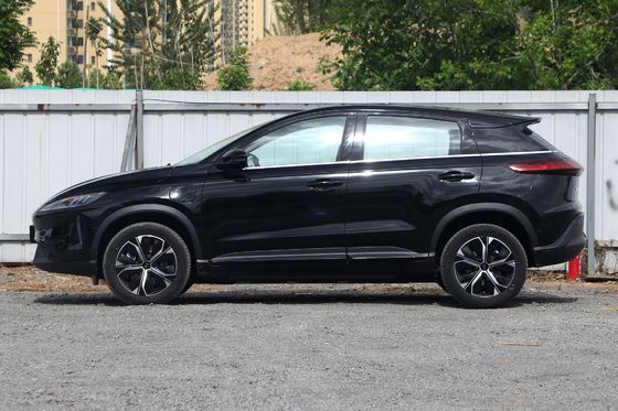 New Energy EV Luxury Cars 520km Xpeng G3i 520G+ Everbright Electric Vehicle SUV