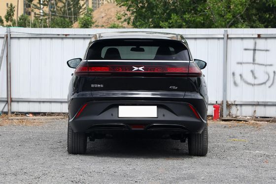 New Energy EV Luxury Cars 520km Xpeng G3i 520G+ Everbright Electric Vehicle SUV