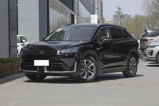 Smart EV Electric Car SUV 650KM Long Range Aion Gac Lx Plus 80D Customized Color