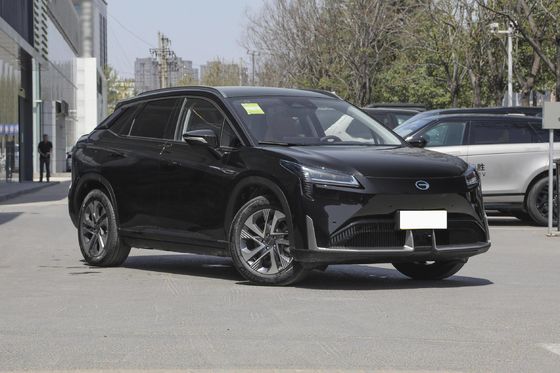 Smart EV Electric Car SUV 650KM Long Range Aion Gac Lx Plus 80D Customized Color
