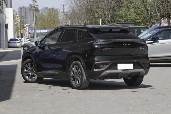 Smart EV Electric Car SUV 650KM Long Range Aion Gac Lx Plus 80D Customized Color