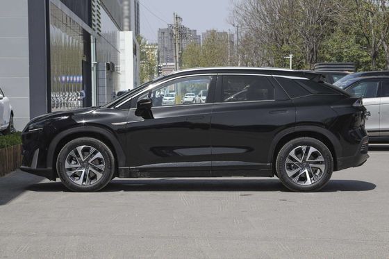 Smart EV Electric Car SUV 650KM Long Range Aion Gac Lx Plus 80D Customized Color