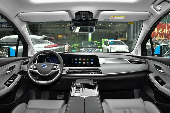 Smart EV Electric Car SUV 650KM Long Range Aion Gac Lx Plus 80D Customized Color