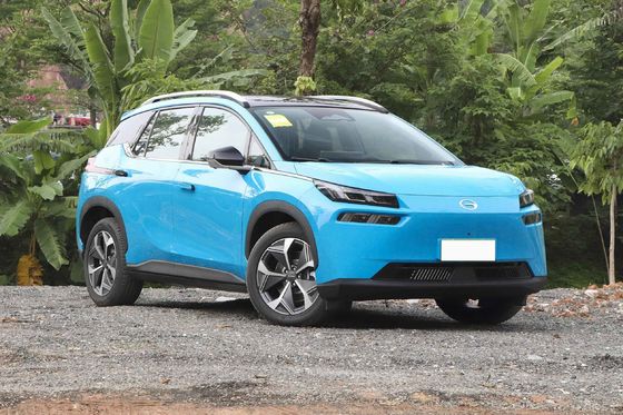 Aion V Small 5 Door EV Electric Car Left Hand Drive New Energy High Speed 410Km