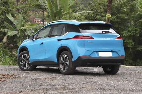 Aion V Small 5 Door EV Electric Car Left Hand Drive New Energy High Speed 410Km