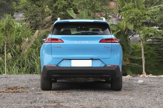 Aion V Small 5 Door EV Electric Car Left Hand Drive New Energy High Speed 410Km