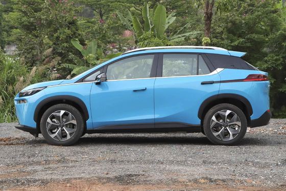Aion V Small 5 Door EV Electric Car Left Hand Drive New Energy High Speed 410Km