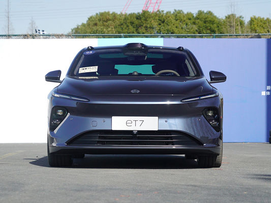NIO ET7 Four Wheel Drive Electric Cars Vehicles Luxury 700km High Capacity Battery