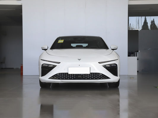 Neta S Electric Mobile Car 715Km Left Steering Rear Drive Large Version 185km/h