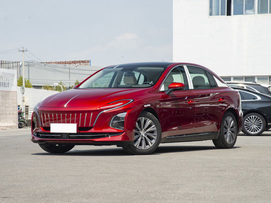 HongQi EQM5 Electric Sedan Car Long Range New Energy Vehicle 605KM 4 Door