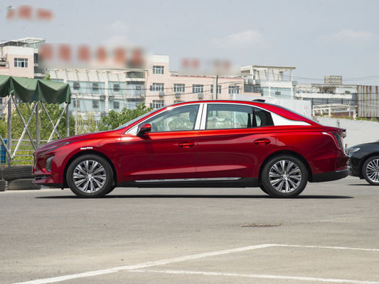 HongQi EQM5 Electric Sedan Car Long Range New Energy Vehicle 605KM 4 Door