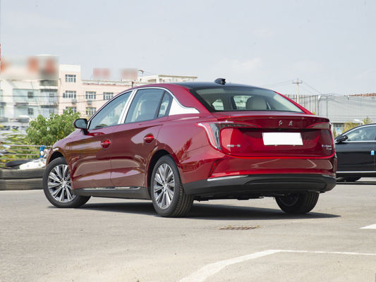 HongQi EQM5 Electric Sedan Car Long Range New Energy Vehicle 605KM 4 Door
