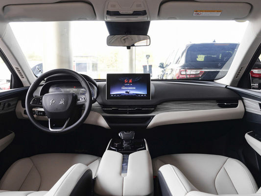 HongQi EQM5 Electric Sedan Car Long Range New Energy Vehicle 605KM 4 Door