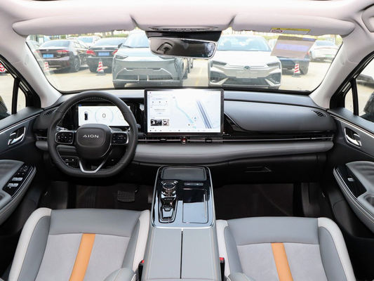 Aion S Sedan Electric Car 59kw 500km New Energy EV Four Wheel Electric Car