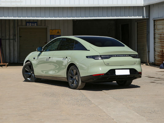 Lingpao C01 Sedan Electric Car Four Wheel Right Hand Drive Vehicles For Adult