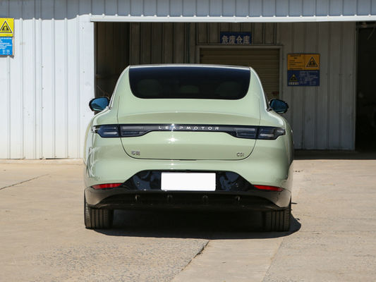 Lingpao C01 Sedan Electric Car Four Wheel Right Hand Drive Vehicles For Adult
