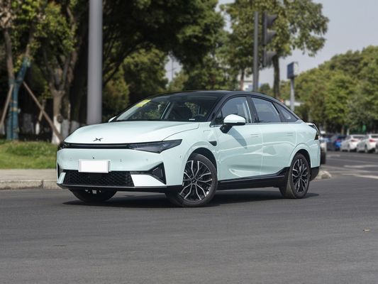 Compact Sedan Electric Car Xpeng White P5 Intelligent Luxury Electric Sedans