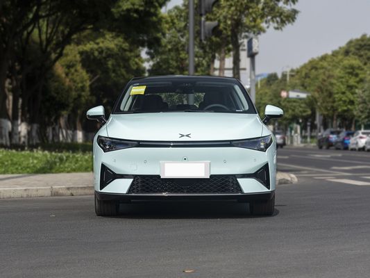 Compact Sedan Electric Car Xpeng White P5 Intelligent Luxury Electric Sedans