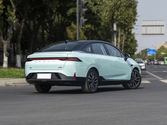 Compact Sedan Electric Car Xpeng White P5 Intelligent Luxury Electric Sedans