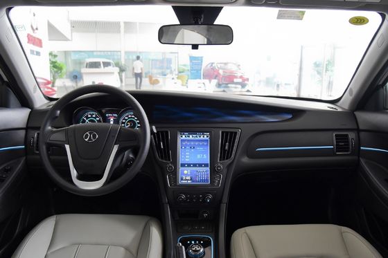 BAIC EU260 Sedan Electric Car New Energy Taxi Vehicles Used Four Wheel SUV