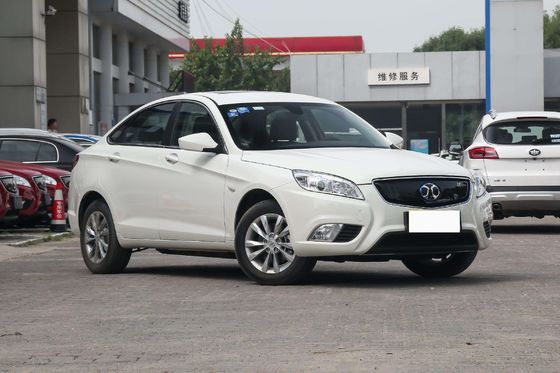 BAIC EU260 Sedan Electric Car New Energy Taxi Vehicles Used Four Wheel SUV