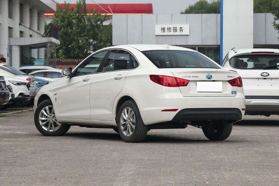 BAIC EU260 Sedan Electric Car New Energy Taxi Vehicles Used Four Wheel SUV