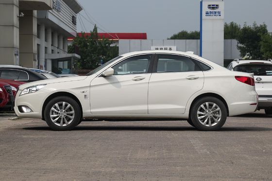 BAIC EU260 Sedan Electric Car New Energy Taxi Vehicles Used Four Wheel SUV