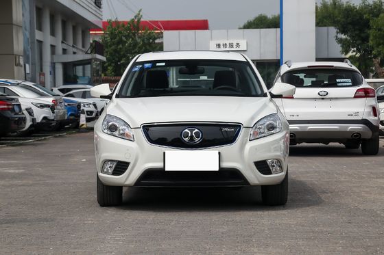 BAIC EU260 Sedan Electric Car New Energy Taxi Vehicles Used Four Wheel SUV