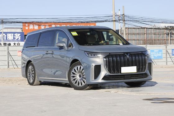 Used Drive Left Hand Steering Cars Luxury MPV New Energy Voyah Dreamer