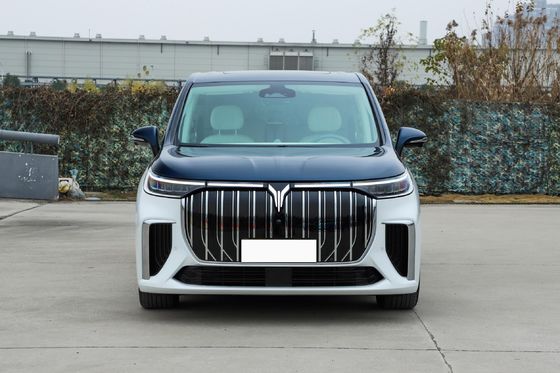 7 Seater 475 Km Right Hand Drive Electric Cars VOYAH Dreamer EV MPV Vehicles