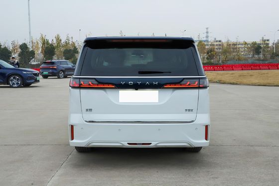 7 Seater 475 Km Right Hand Drive Electric Cars VOYAH Dreamer EV MPV Vehicles