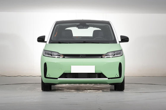 BYD Smart Mini MPV Electric Car Vehicle New Energy Left Hand Drive 4 Wheel 5 Seats