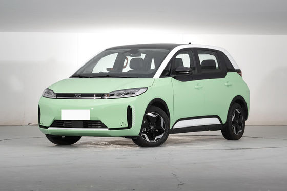 BYD Smart Mini MPV Electric Car Vehicle New Energy Left Hand Drive 4 Wheel 5 Seats