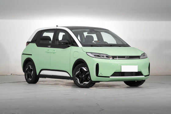 BYD Smart Mini MPV Electric Car Vehicle New Energy Left Hand Drive 4 Wheel 5 Seats