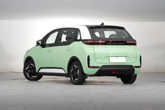 BYD Smart Mini MPV Electric Car Vehicle New Energy Left Hand Drive 4 Wheel 5 Seats
