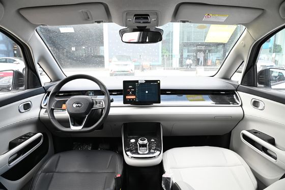 BYD Smart Mini MPV Electric Car Vehicle New Energy Left Hand Drive 4 Wheel 5 Seats