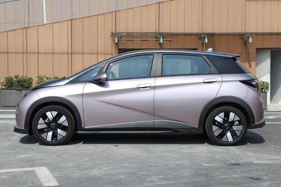 BYD Dolphin Electric Car Durable 405KM Range 5 Seater Electric SUV
