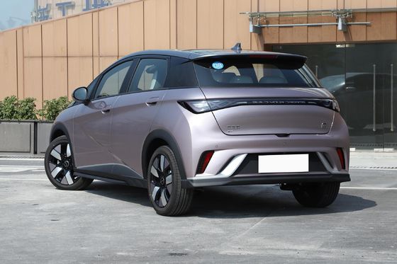 BYD Dolphin Electric Car Durable 405KM Range 5 Seater Electric SUV