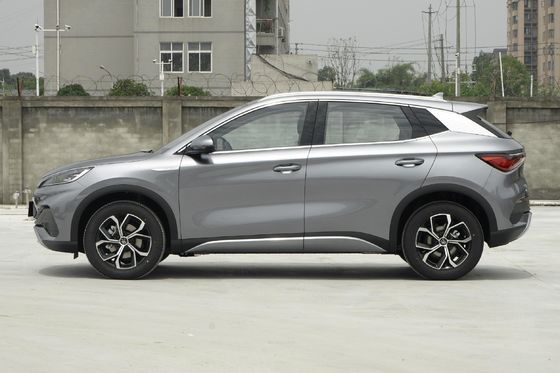 BYD Yuan Plus ATTO 3 Compact SUV 510km 4 Wheel 5 Seats High Speed Electric 5 Door Cars